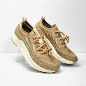 ALLBIRDS Tree Glider Sneakers Women’s Size 8.5 Stony Beige NWOB